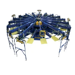 Automatic T-Shirt Printing Machine Automatic T-Shirt Printing Machine