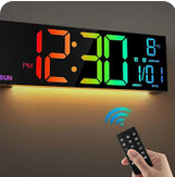 Digital Clocks Digital Clocks