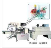 Shrinkable Film Horizontal Flow Wrapper Shrinkable Film Horizontal Flow Wrapper