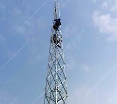 Steel Wifi Tower Steel Wifi Tower