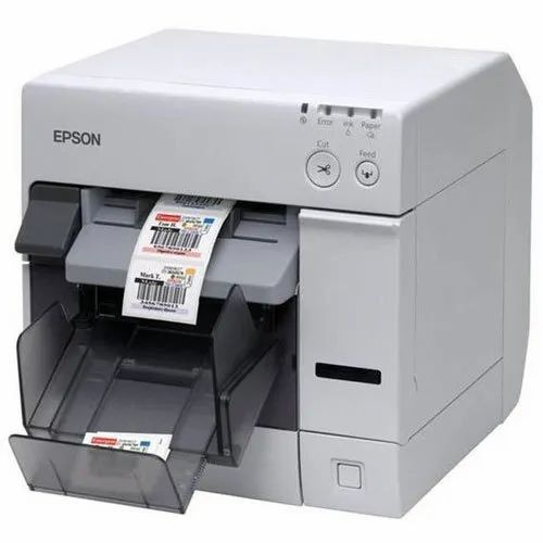 Epson TM-C3500 Inkjet Printer Epson TM-C3500 Inkjet Printer
