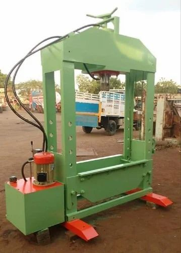 3000 PSI MS Manual Hydraulic Press Machine 3000 PSI MS Manual Hydraulic Press Machine
