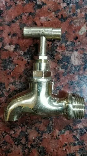 Brass Bib Cock Brass Bib Cock