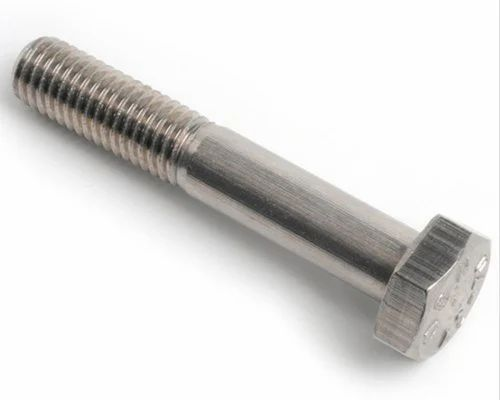 Half Threaded Hex Bolt Half Threaded Hex Bolt