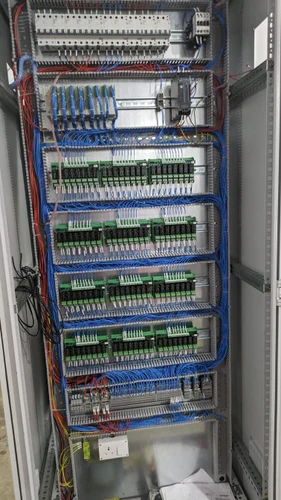 1100 A PLC Control Panel 1100 A PLC Control Panel