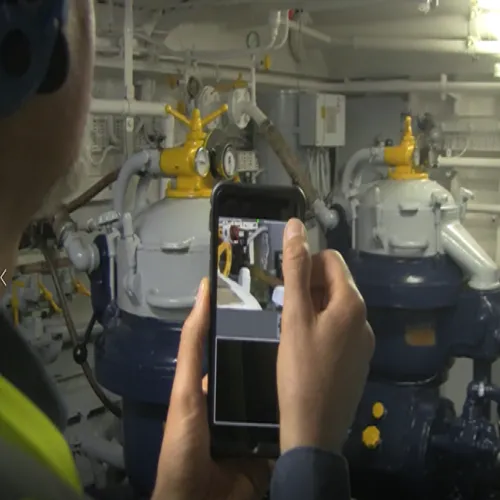 Remote Visual Inspection Services Remote Visual Inspection Services