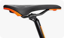 Cycle Saddle Cycle Saddle