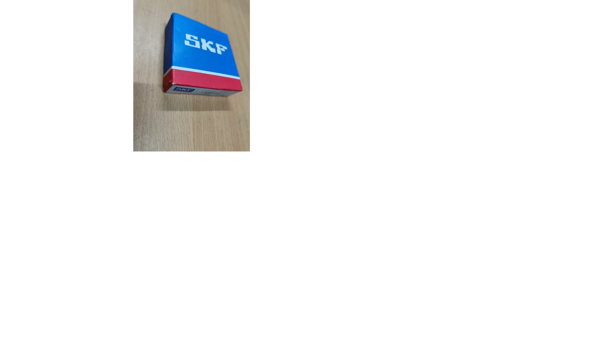 SKF 6307 2Z Ball Bearing SKF 6307 2Z Ball Bearing