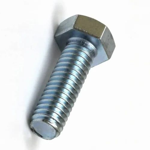 Mild Steel Zinc Plated Bolts Mild Steel Zinc Plated Bolts