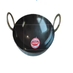 Kitchen Round Cast Iron Kadai Kitchen Round Cast Iron Kadai