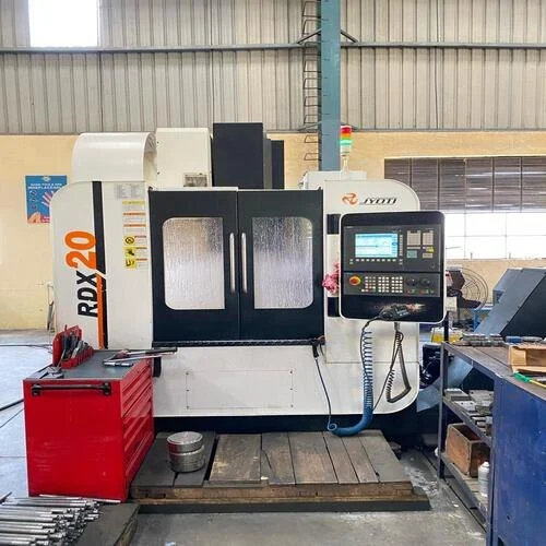 CNC 5-axis Milling CNC 5-axis Milling