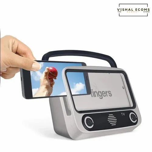 Fingers My-own-tv (mot) Portable Speaker Fingers My-own-tv (mot) Portable Speaker