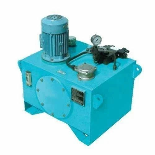 Ac Hydraulic Power Pack Ac Hydraulic Power Pack