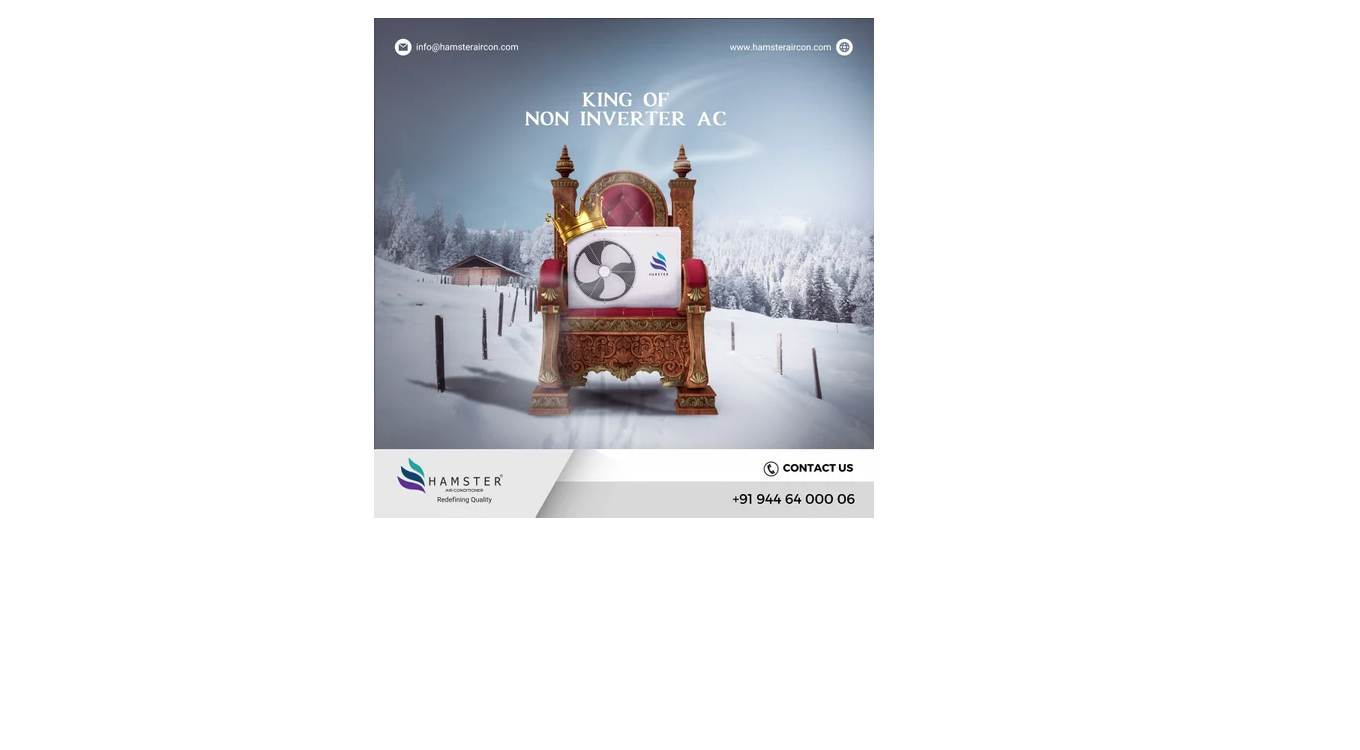 Non Inverter Air Conditioner Non Inverter Air Conditioner