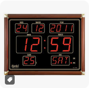 Digital Clocks Digital Clocks