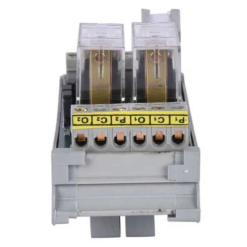 2 CH Wago Relay Modules 1 change over 24vdc omron relay 2 CH Wago Relay Modules 1 change over 24vdc omron relay