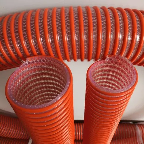 Orange Suction Pipe Orange Suction Pipe