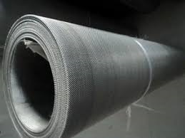 Silver Wire Mesh Silver Wire Mesh