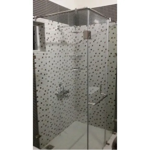 Transparent Rectangular Shower Cubicle Transparent Rectangular Shower Cubicle