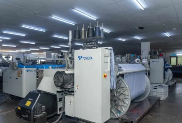 Toyota Air Jet Looms